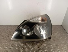 Optique avant principal gauche (feux)(phare) RENAULT CLIO 2 PHASE 2 7701045174