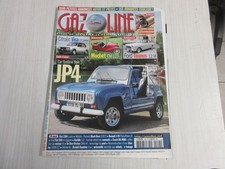 GAZOLINE 148 08.2008 CAR