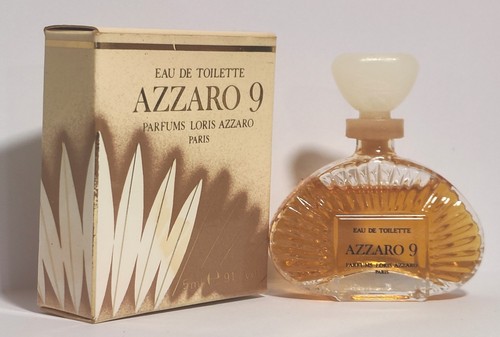 Azzaro eau de - azzaro, 9