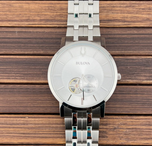 Montre homme bulova clipper - homme,