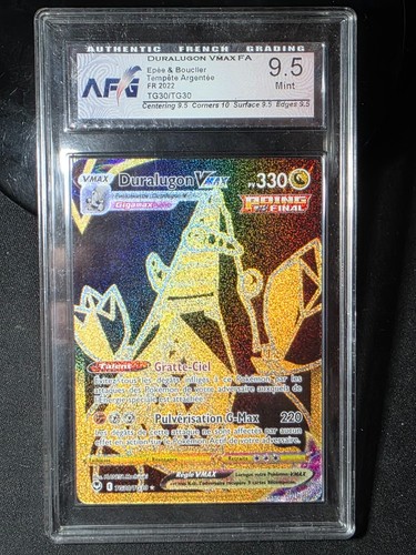 Carte pokemon duralugon - duralugon, vmax