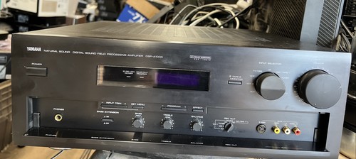 Yamaha dsp a1000 digital - yamaha, dsp-a1000