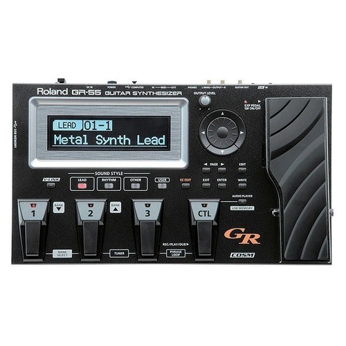 Synthétiseur guitare roland - synthétiseur,