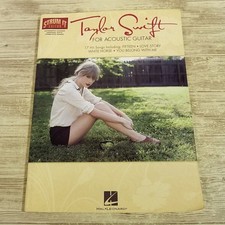 Partition [Guitare acoustique