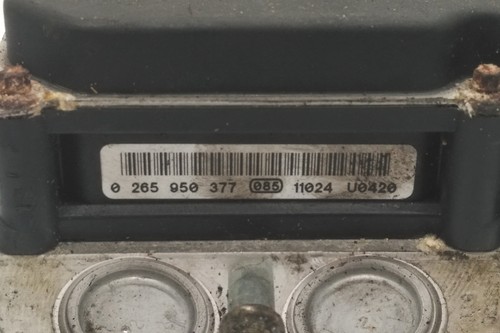 Bloc abs renault clio - clio, bosch