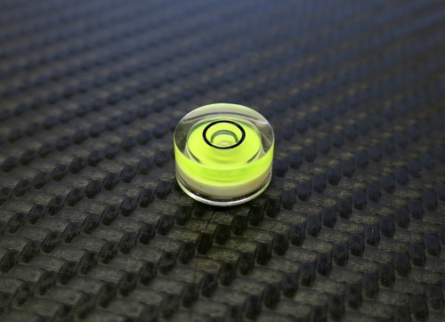 Niveau bulle pour coquille - bulle,