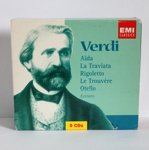 Verdi aida traviata - verdi,