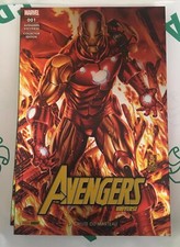 Avengers Universe 1 Marvel