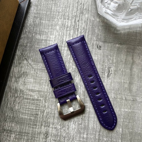 Violet italien cuir - italien, veau