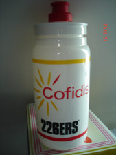 CYCLISME Bidon  COFIDIS  -