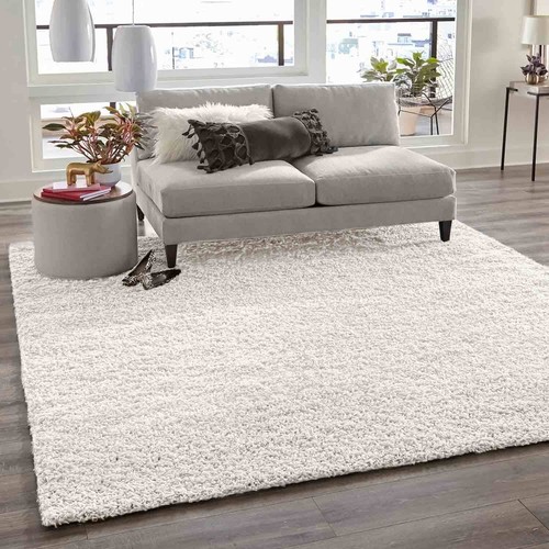Tapis shaggy poils - shaggy,