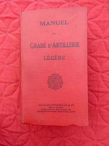 Militaire militaria manuel - militaire,