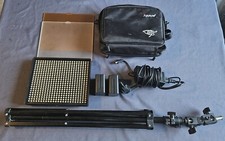 Aputure Amaran AL-528W Projecteur portable 528 LEDs avec angle grand