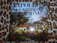 TRANIE, CARMIGNIANI	Napoléon et la campagne d'Espagne (1807-1814)	Copernic		1978