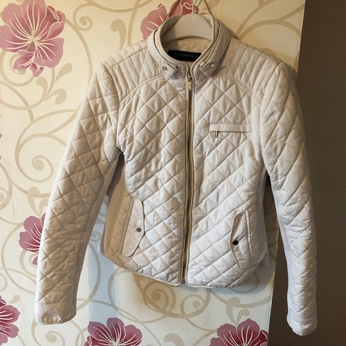 Manteau ajusté zara - ajusté, outwear 