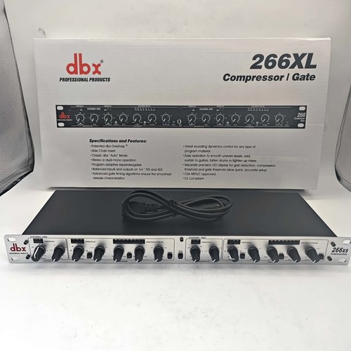 266xs dbx dual - 266xs,