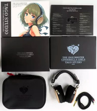 Casque moniteur Kaede Takagaki