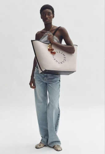 Grand sac fourre tout toile - grand,