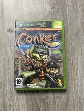 Conker Live & Reloaded Xbox