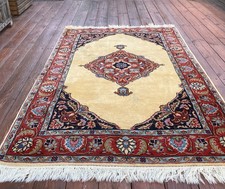 Superbe Tapis de Konya turc -