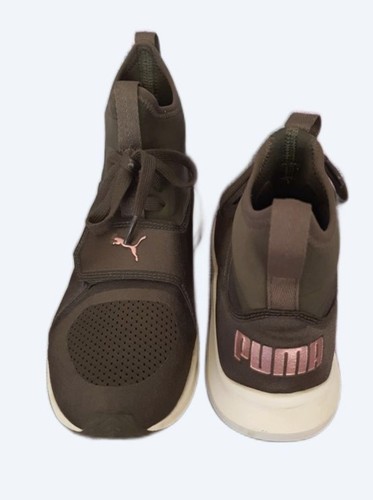 Baskets hautes puma - baskets,