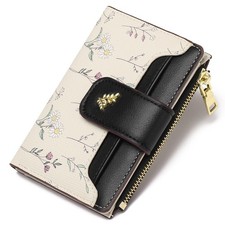 Petit Portefeuille Femme