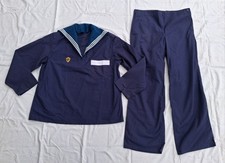uniforme de travail de la