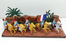 Diorama - Chasseurs d'Afrique