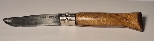 Opinel virobloc ancien - opinel,