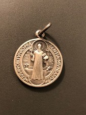 Ancienne médaille religieuse