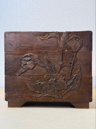 Nikko boite sculpture - boite,