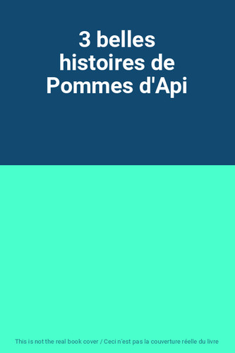 Belles histoires pommes - 3,