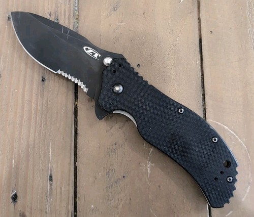 Zero tolerance 0350st - -,