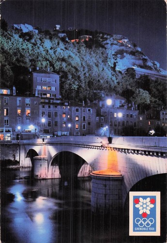 Grenoble pont marius - grenoble,