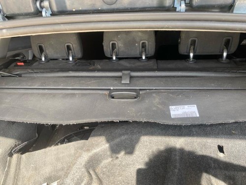 Plage arriere bmw serie e91 - plage,