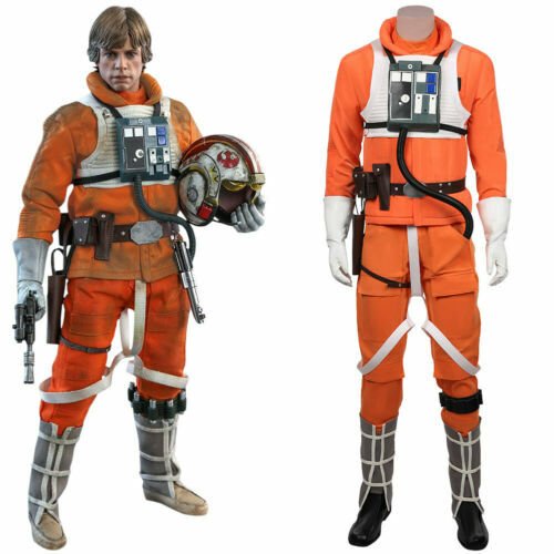 Star wars luke - star, pilot