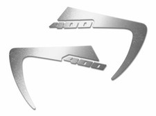 Autocollants Résine 3D