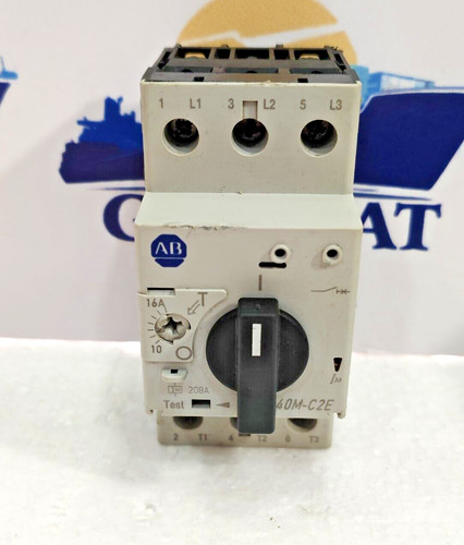 Protection moteur disjoncteur - moteur,