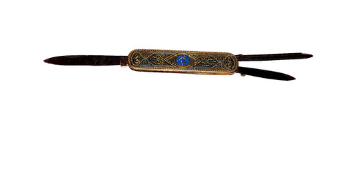 Magnifique couteau poche - magnifique,