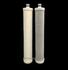 Replacement Water Filters Carbon/SED for Culligan AC-30 Reverse Osmosis (2PC) 