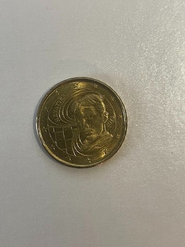 Pièce centimes euro - euro, 2023