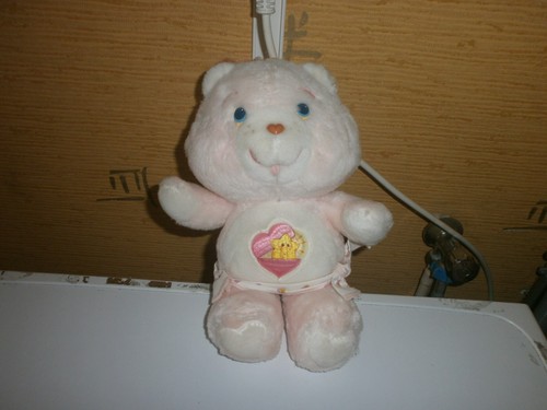 Peluche kenner bisounours - peluche,