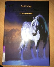 Cheval fantôme, Tome 1 : L'étalon sauvage de Farley... | Livre jeunesse