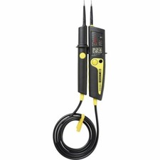 Amprobe 2100 GAMMA - VAT Testeur de tension 2 pôles LCD test RCD continuité..