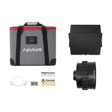 Aputure CF10 Fresnel and Barn