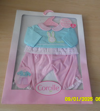 LBC COROLLE VETEMENT POUPEE