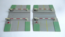 2 barrières 675 échelle HO