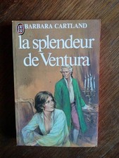 Barbara Cartland :La splendeur