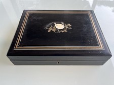 Coffret Napoléon III - Décor