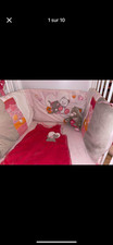 ensemble chambre bebe de chez